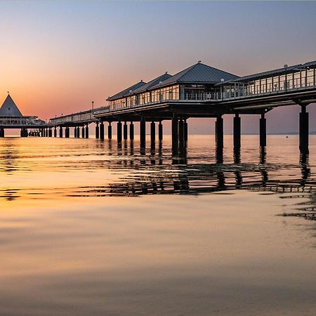 Max & Moritz Max & Moritz Heringsdorf (Usedom) Exterior foto
