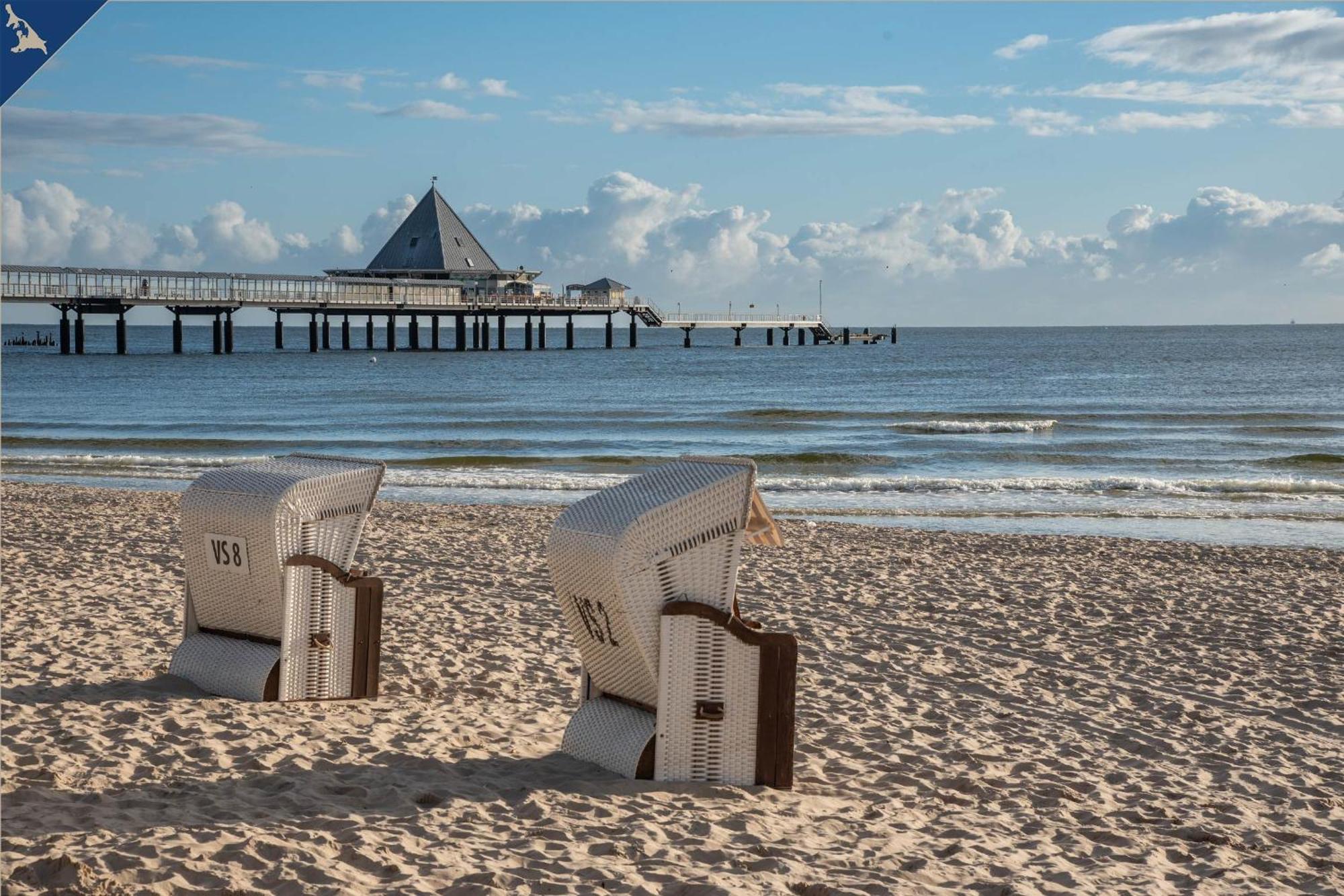 Max & Moritz Max & Moritz Heringsdorf (Usedom) Exterior foto
